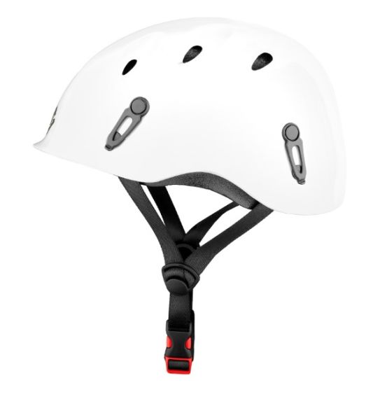  Каска Red Fox Combi белый в Сочи  