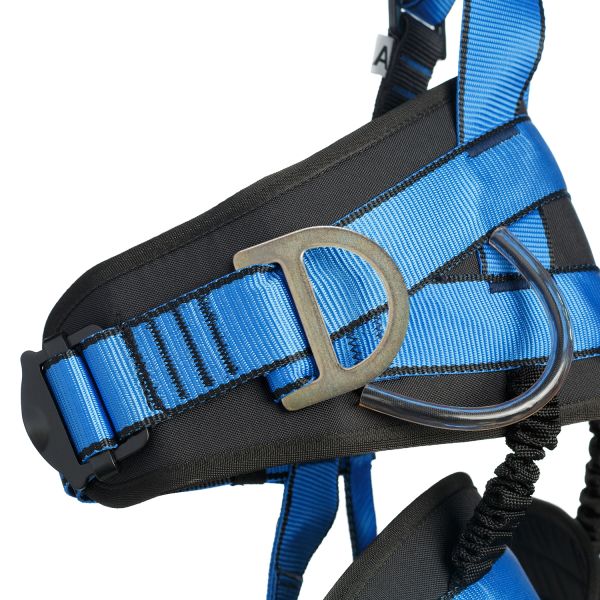  Страховочная система Вертикаль Профессионал с плечами в Сочи  