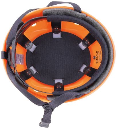  Каска Camp Rock Star orange в Сочи  