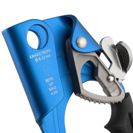  Зажим Венто Жумар правый синий в Сочи  