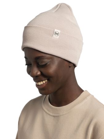Шапка Buff Knitted Lilon Long Birch Gray в Сочи