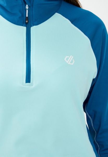 Толстовка Dare2B Involved II Strch бирюзовый в Сочи