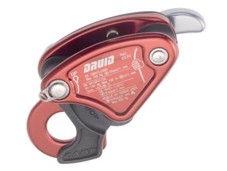  Страховочное-спусковое устройство Camp DRUID в Сочи  