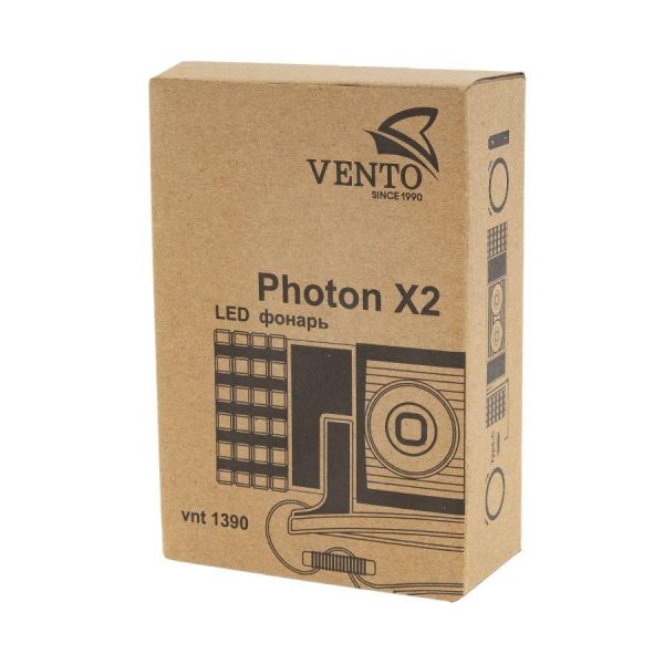 Фонарь Венто налобный Photon X2 