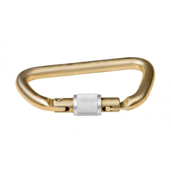  Карабин Ринг сталь увеличеннная трапеция 5000 в Сочи  