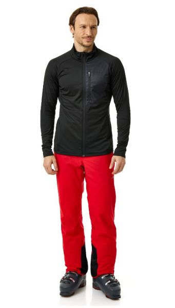 Джемпер Phenix Chest Pocket Middle флисовый BK в Сочи