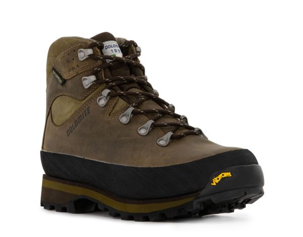 Купить ботинки dolomite tofana wp dark brown в Сочи