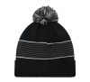 Шапка Dare2B Out Wit Beanie черный,оранжевый в Сочи