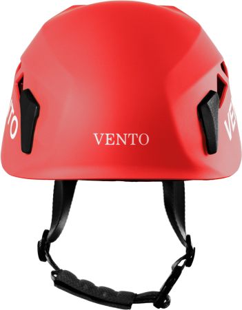  Каска Венто альпинистская Quasar красный в Сочи  