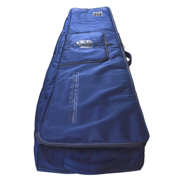 Чехол на колесах Losraketos Genuine 1880мм*360мм*200мм синий