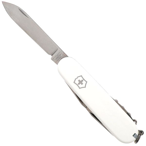 Нож Victorinox 1.3603.7 Spartan белый