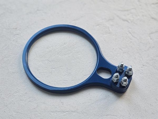  Спусковое устройство Guru Восьмерка с креплением V2 в Сочи  