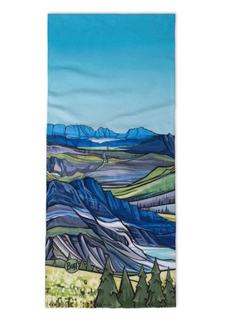 Бандана Buff CoolNet UV Glacier 