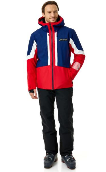 Брюки горнолыжные Phenix Super 4Way Stretch BK в Сочи