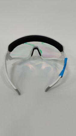 Купить Маска Los Raketos Shackle Blue Chrom Polarised 25101 в Сочи