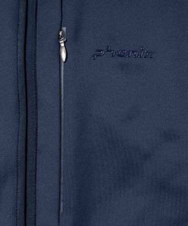 Куртка Phenix Alpine Natural Heat Fleece синий в Сочи