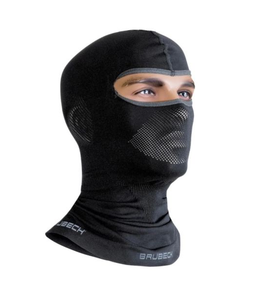 Подшлемник Brubeck черный в Сочи