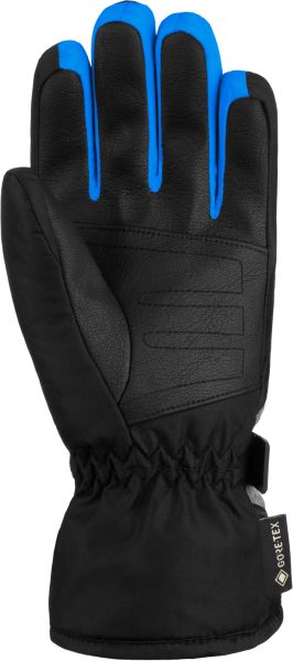 Перчатки Reusch Flash Gore-Tex Jr Bl/Bl Melange/Brilliant Blue в Сочи