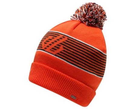 Шапка Dare2B Out Wit Beanie черный,оранжевый в Сочи