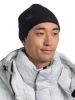 Шапка Buff Polar&Ecostretch Solid Black в Сочи