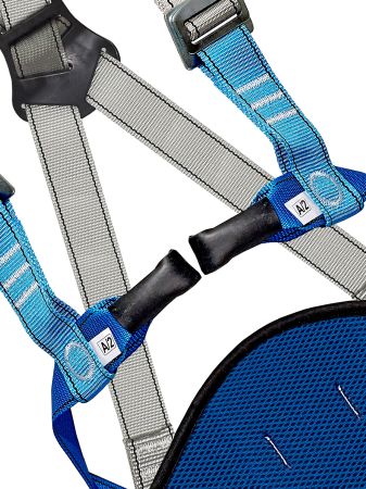  Удерживающая страховочная привязь УСП-2Ж4 Серия "Комфорт" L в Сочи  