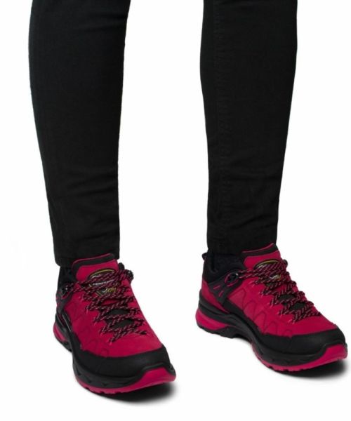 Купить полуботинки grisport арт.14901s53tn tm жен.красный в Сочи