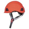  Каска Венто защитная Мастер Энерго красная в Сочи  