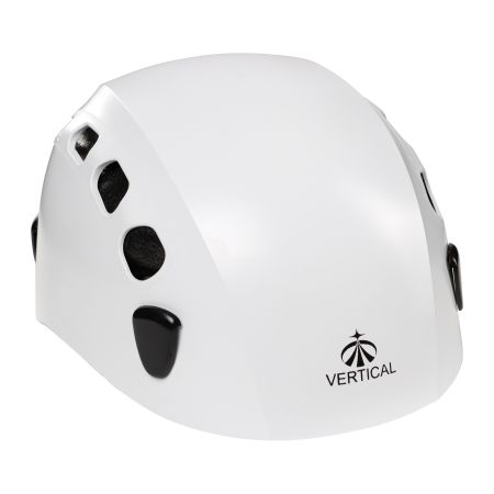  Каска Вертикаль альпинисткая Zenon белая в Сочи  