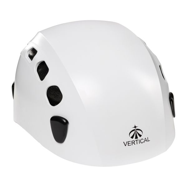  Каска Вертикаль альпинисткая Zenon белая в Сочи  