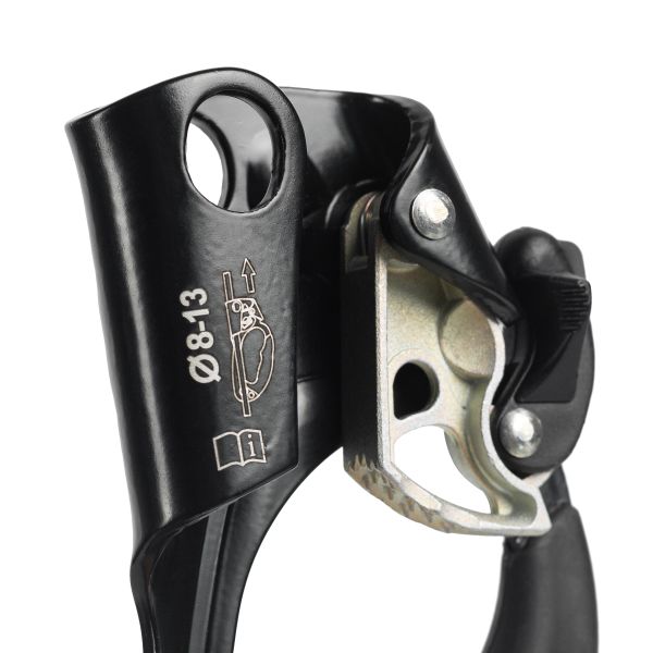  Зажим Вертикаль Жумар левый (LUX) в Сочи  