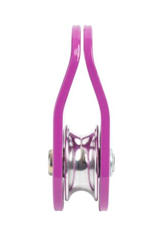  Блок-ролик Вертикаль дюраль с подшипником в Сочи  