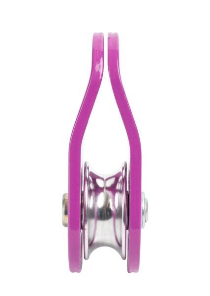  Блок-ролик Вертикаль дюраль с подшипником в Сочи  