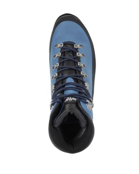 Купить ботинки lomer everest stx cobalto/black в Сочи