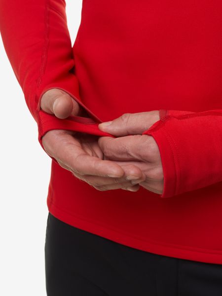 Фуфайка Richmond V2 Bask красная в Сочи