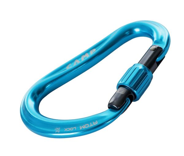  Карабин Camp Atom - Lock Blue в Сочи  