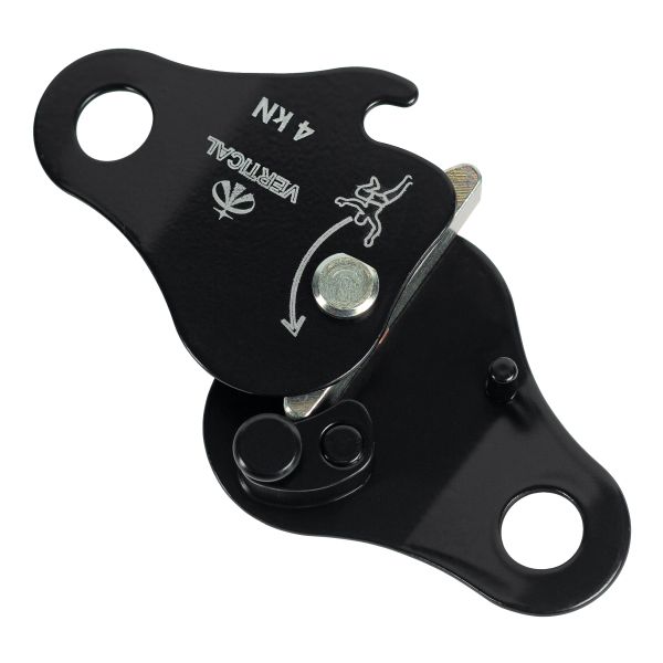  Зажим Вертикаль Капля сталь ver 0104 в Сочи  