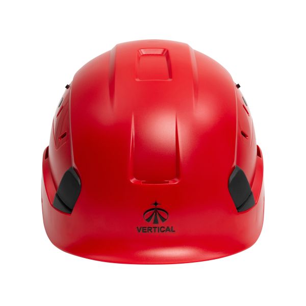  Каска Вертикаль альпинисткая Zenon красная в Сочи  