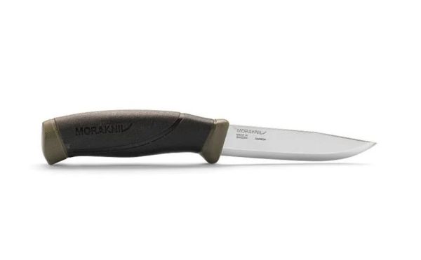 Нож Morakniv Companion MG(C) хаки, у\с 11863