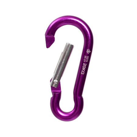  Карабин Вертикаль сувенирный фиолетовый в Сочи  