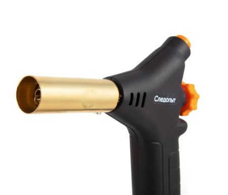 Горелка порт.Следопыт-GTP-S07,пьезо,газогенератор,шланг (резьб.)(без баллона)