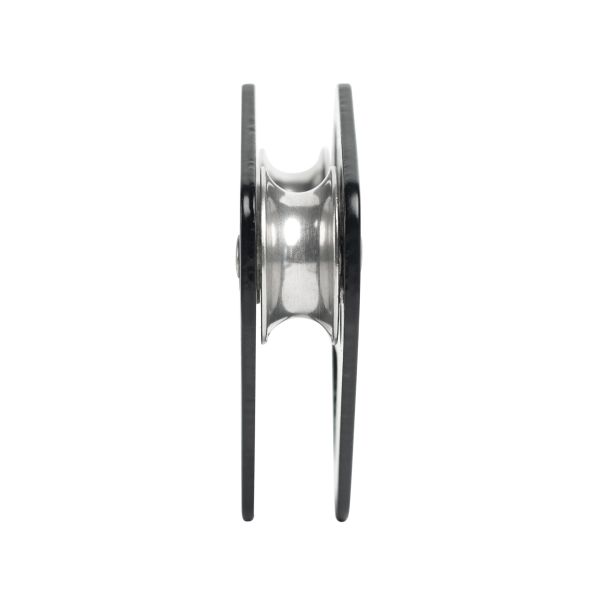  Блок-ролик Вертикаль ТАНДЕМ сталь с подшипником,стальные ролики в Сочи  