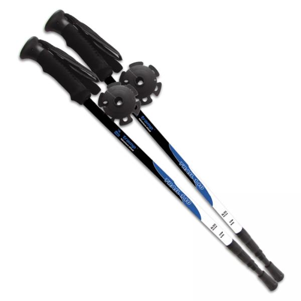 Палки треккинговые Tramp Trail 140 TRR-002