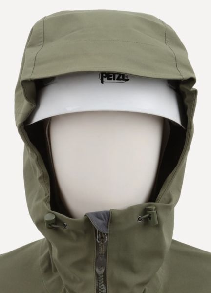 Куртка Сплав Balance мод 2 мембрана хаки,черный