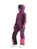 Комбинезон сноубордический Dragonfly Premium Woman Purple&Brown в Сочи