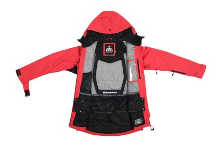 Куртка сноубордическая HORSEFEATHERS женская LARRA II JACKET lollipop в Сочи