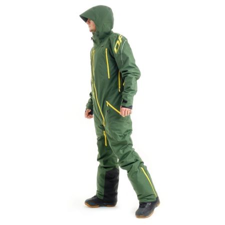 Комбинезон сноубордический Dragonfly Gravity Premium Man Khaki (Kamchatka)2024 в Сочи