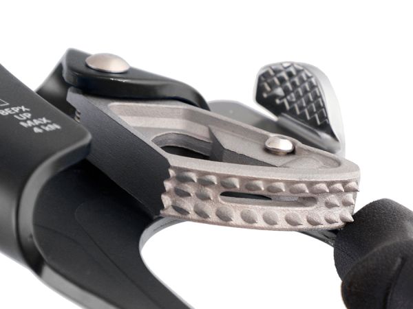  Зажим Венто Жумар правый черный в Сочи  