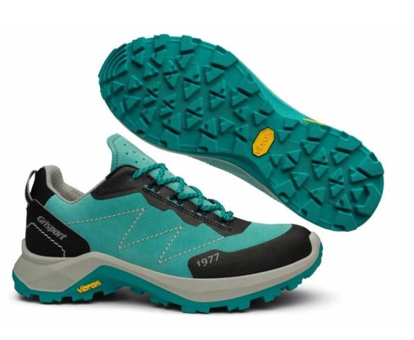 Купить полуботинки grisport арт.14701v59tn tm жен.бирюзовый в Сочи