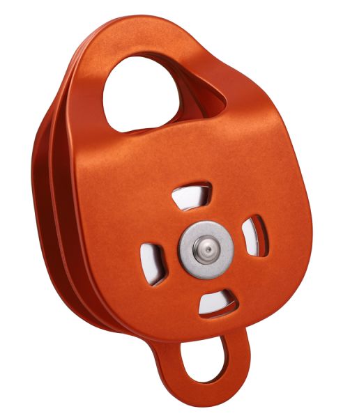  Блок-ролик двойной Double с подшипником дюраль Венто в Сочи  