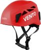  Каска Венто альпинистская Quasar красный в Сочи  